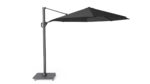 Parasol ogrodowy CHALLENGER T PREMIUM  kolor stelazu Anthracite  kolor Feded black   35 m