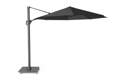 Parasol ogrodowy CHALLENGER T PREMIUM  kolor stelazu Anthracite  kolor Feded black   35 m