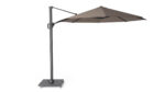 Parasol ogrodowy CHALLENGER T PREMIUM  kolor stelazu Anthracite  kolor Havana   35 m