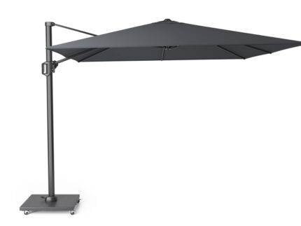 Parasol ogrodowy CHALLENGER T  kolor stelazu Anthracite  rozmiar 3 x 3 m  Anthracite
