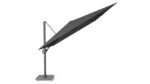 Parasol ogrodowy CHALLENGER T PREMIUM  kolor stelazu Anthracite kolor Feded black  4 x 3 m