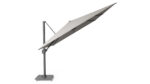 Parasol ogrodowy CHALLENGER T PREMIUM  kolor stelazu Anthracite  kolor Manhattan  4 x 3 m