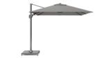 Parasol ogrodowy VOYAGER T PREMIUM  kolor stelazu Anthracite  kolor Manhattan  27 x 27 m