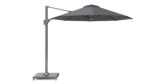 Parasol ogrodowy VOYAGER T  kolor stelazu Anthracite  kolor Anthracite   3 m