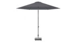 Parasol ogrodowy LISBOA  kolor stelazu Anthracite  kolor Anthracite   3 m