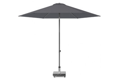 Parasol ogrodowy LISBOA  kolor stelazu Anthracite  kolor Anthracite   3 m