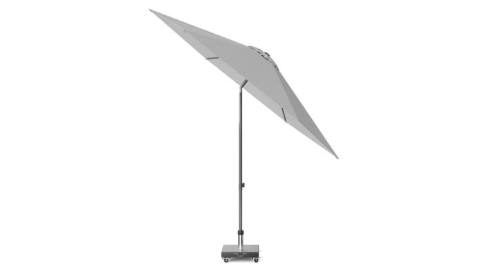 Parasol ogrodowy LISBOA  kolor stelazu Anthracite  kolor Light Grey   3 m