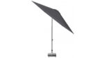 Parasol ogrodowy LISBOA  kolor stelazu Anthracite  kolor Anthracite   3 m