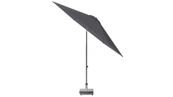 Parasol ogrodowy LISBOA  kolor stelazu Anthracite  kolor Anthracite   3 m