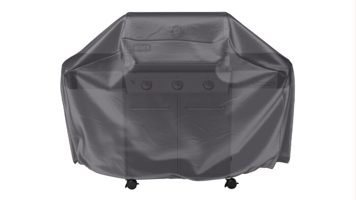 Pokrowiec na grilla gazowego S 126x52xH101 cm