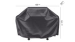 Pokrowiec na grilla gazowego M 135x52xH101 cm