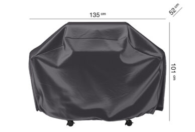 Pokrowiec na grilla gazowego M 135x52xH101 cm