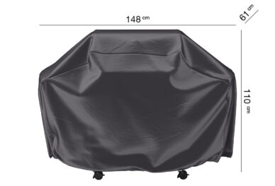 Pokrowiec na grilla gazowego L 148x61xH110 cm