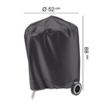Pokrowiec na grilla weglowego 47 cm