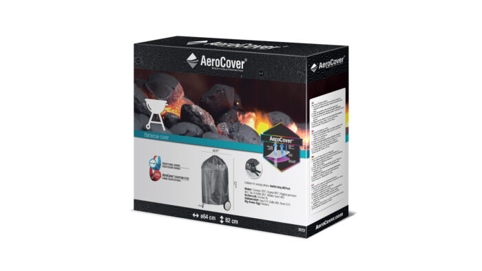 Pokrowiec na grilla weglowego 57 cm