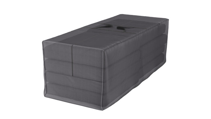 Pokrowiec na poduszki ogrodowe 175x80xH60 cm