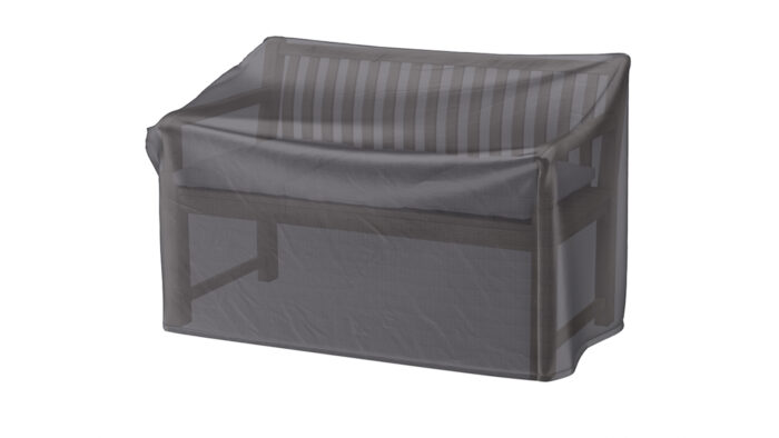 Pokrowiec na lawke ogrodowa 130x75xH6585 cm