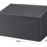 Pokrowiec na lawke ogrodowa 160x75xH6585 cm