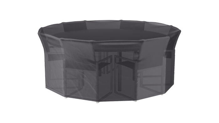 Pokrowiec na meble ogrodowe okragly 200xH85 cm