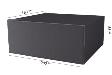 Pokrowiec prostokatny na meble ogrodowe 200x190xH85 cm