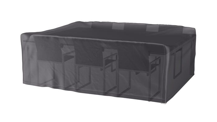 Pokrowiec prostokatny na meble ogrodowe 240x190xH85 cm