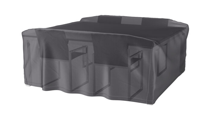 Pokrowiec prostokatny na meble ogrodowe 180x190xH85 cm