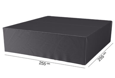 Pokrowiec na meble ogrodowe 255x255xH70 cm