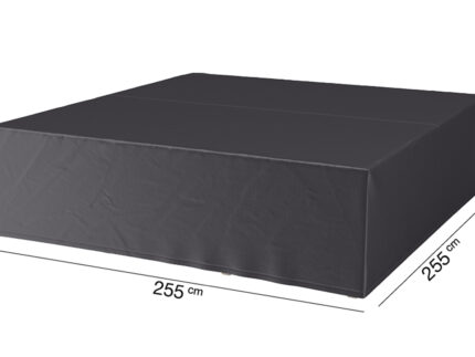 Pokrowiec na meble ogrodowe 255x255xH70 cm
