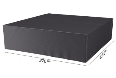 Pokrowiec na meble ogrodowe 270x210xH70 cm
