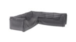 Pokrowiec na meble ogrodowe w ksztalcie L 235x235x100xH70 cm