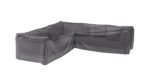 Pokrowiec na meble ogrodowe w ksztalcie L 255x255x100xH70 cm
