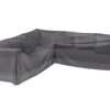 Pokrowiec na meble ogrodowe w ksztalcie L 220x220x90xH70 cm