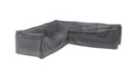 Pokrowiec na meble ogrodowe w ksztalcie L 220x220x90xH70 cm