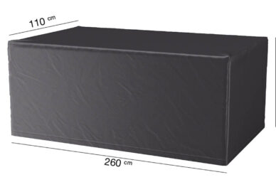 Pokrowiec na stol ogrodowy 260x110xH70 cm