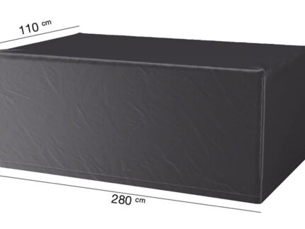Pokrowiec na stol ogrodowy 280x110xH70 cm