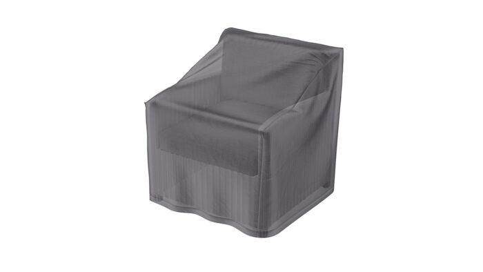 Pokrowiec trapezowy na krzesla ogrodowe 75x78xH6590 cm