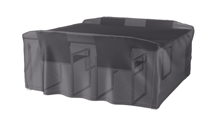 Pokrowiec prostokatny na meble ogrodowe 200x150xH85 cm