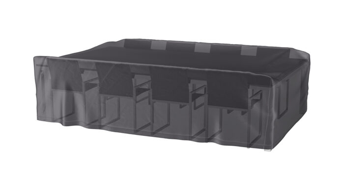 Pokrowiec prostokatny na meble ogrodowe 240x150xH85 cm