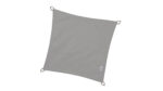 Zagiel wodoodporny  kwadrat 4 x 4 m kolor Szary