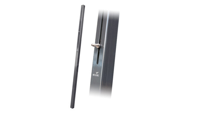 Maszt z elastycznym oczkiem