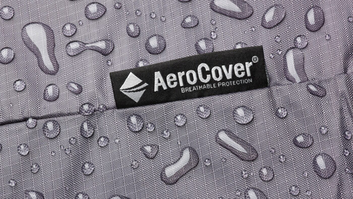 Pokrowiec kwadratowy na meble ogrodowe 130x130xH85 cm