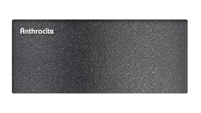 Parasol ogrodowy CHALLENGER T TELESCOPE  kolor stelazu Anthracite  kolor Manhattan  35 x 35 m