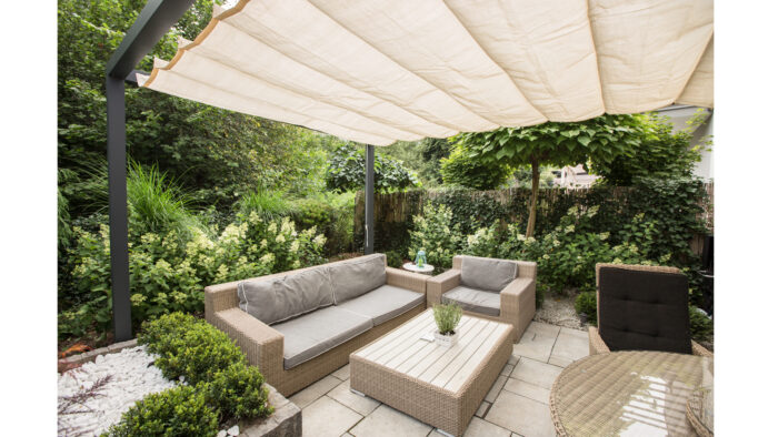 Roleta rzymska 2 m x 3 m kolor Zlamana biel