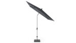 Parasol ogrodowy RIVA  kolor stelazu Anthracite  kolor Anthracite  3 x 2 m
