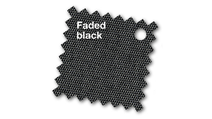 Parasol ogrodowy CHALLENGER T TELESCOPE  kolor stelazu Anthracite  kolor Feded black  35 x 35 m