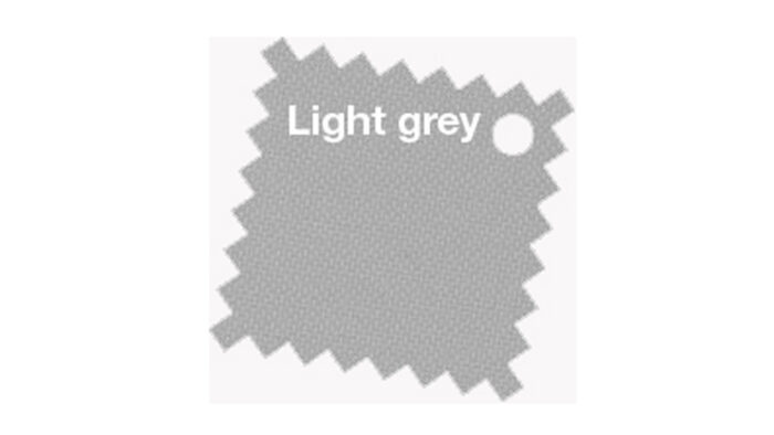 Parasol ogrodowy CHALLENGER T GLOW  kolor stelazu Anthracite  rozmiar 3 x 3 m  Light Grey