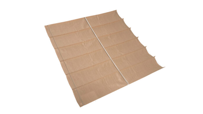 Roleta rzymska 2 m x 3 m kolor Piaskowy