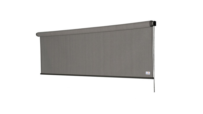 Roleta pionowa 198 x 24 m kolor Antracyt