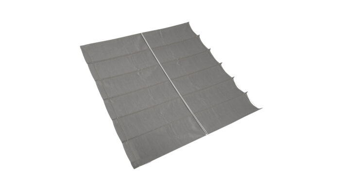 Roleta rzymska 2 m x 3 m kolor Antracyt