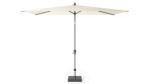 Parasol ogrodowy RIVA  kolor stelazu Anthracite  kolor Ecru  3 x 2 m